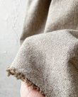 画像9: MARCHE' DE SOEUR／ブルターニュのワンピース・黒×ベージュ (9)