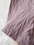 画像10: seasew.／ワッシャータックワイドパンツ・ピンク