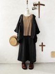 画像7: seasew.／ボイルワッシャータンクトップ ・ブラック
