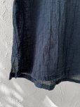 画像4: seasew.／ボイルワッシャータンクトップ ・ネイビー