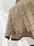 画像7: seasew.／ボイルワッシャータンクトップ ・ベージュ