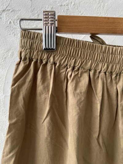 画像5: manoamano/１段レースドロワーズペチパンツ・オリーブ