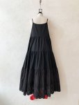 画像11: manoamano/レースティアードペチコートキャミ