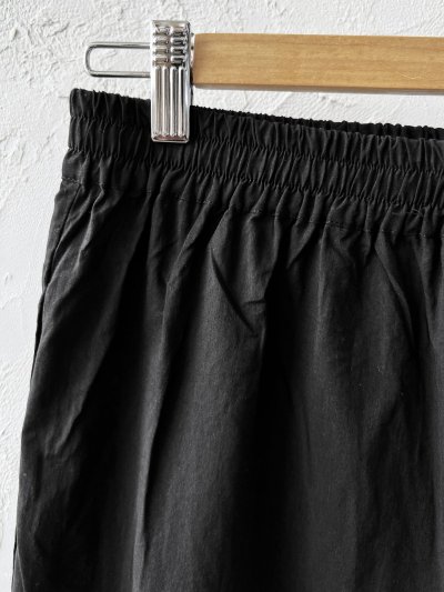 画像5: manoamano/１段レースドロワーズペチパンツ・黒