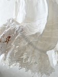 画像5: manoamano/３段レースドロワーズペチパンツ・オフ