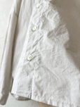 画像4: seasew.／タイプライターワッシャー長袖シャツ・ライトベージュ