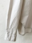 画像3: seasew.／タイプライターワッシャー長袖シャツ・ライトベージュ