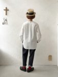 画像10: seasew.／7.25ozデニムテーパードパンツ・インディゴ