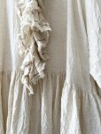 画像9: MARCHE' DE SOEUR／フローフリルワンピース・アイボリー