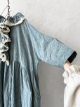 画像6: MARCHE' DE SOEUR／フローフリルワンピース・ブルー