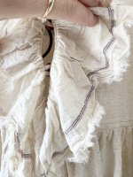 画像5: MARCHE' DE SOEUR／フローフリルワンピース・アイボリー (5)