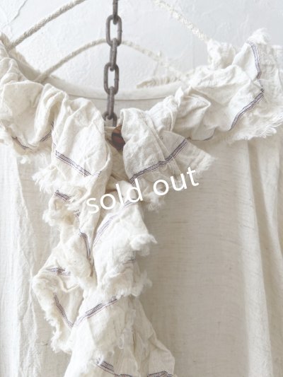 画像3: MARCHE' DE SOEUR/フローフリルワンピース・アイボリー