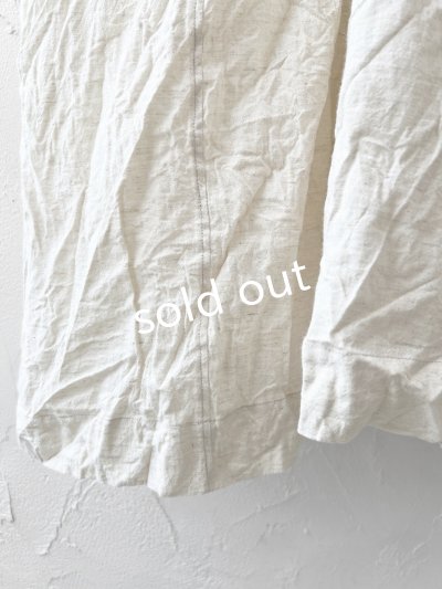 画像10: MARCHE' DE SOEUR/フローフリルワンピース・アイボリー