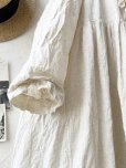 画像6: MARCHE' DE SOEUR／フローフリルワンピース・アイボリー