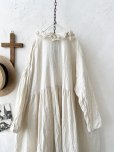 画像12: MARCHE' DE SOEUR／フローフリルワンピース・アイボリー
