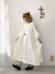 画像14: MARCHE' DE SOEUR／ラッフル襟のワンピース・オフ