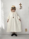 画像13: MARCHE' DE SOEUR／ラッフル襟のワンピース・オフ