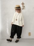 画像13: MARCHE' DE SOEUR／リネンプルオーバー・オフ