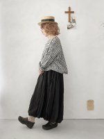 画像11: MARCHE' DE SOEUR／バルーンスカート・ブラック (11)