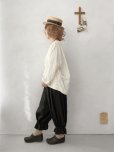 画像14: MARCHE' DE SOEUR／リネンプルオーバー・オフ