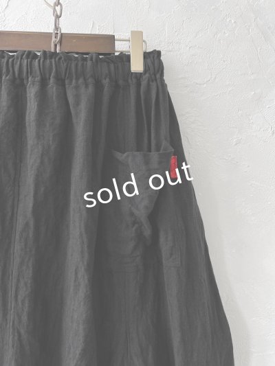 画像9: MARCHE' DE SOEUR/バルーンスカート・ブラック