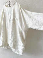 画像7: MARCHE' DE SOEUR／リネンプルオーバー・オフ (7)