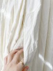 画像7: MARCHE' DE SOEUR／ラッフル襟のワンピース・オフ (7)