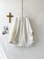 画像9: MARCHE' DE SOEUR／リネンプルオーバー・オフ (9)