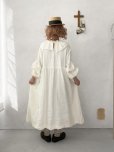 画像15: MARCHE' DE SOEUR／ラッフル襟のワンピース・オフ