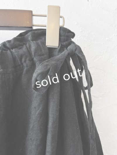 画像3: MARCHE' DE SOEUR/バルーンスカート・ブラック