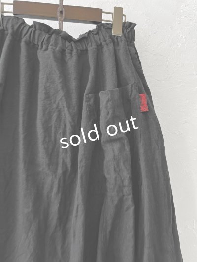 画像8: MARCHE' DE SOEUR/バルーンスカート・ブラック