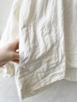 画像5: MARCHE' DE SOEUR／リネンプルオーバー・オフ (5)
