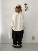画像15: MARCHE' DE SOEUR／リネンプルオーバー・オフ (15)