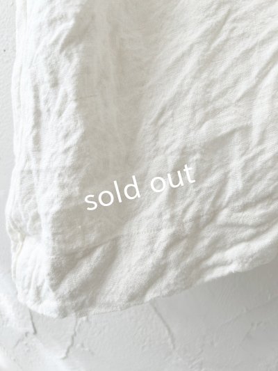 画像8: MARCHE' DE SOEUR/ラッフル襟のワンピース・オフ