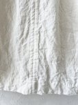 画像11: MARCHE' DE SOEUR／リネンプルオーバー・オフ