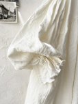 画像4: MARCHE' DE SOEUR／ラッフル襟のワンピース・オフ