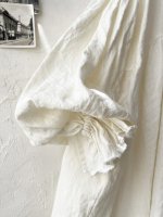 画像4: MARCHE' DE SOEUR／ラッフル襟のワンピース・オフ (4)