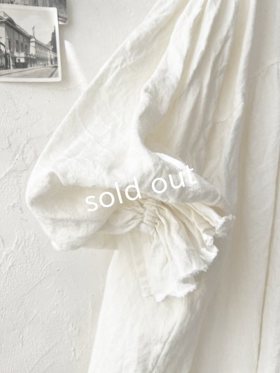 画像4: MARCHE' DE SOEUR/ラッフル襟のワンピース・オフ