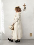 画像15: MARCHE' DE SOEUR／フローフリルワンピース・アイボリー