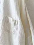 画像3: MARCHE' DE SOEUR／リネンプルオーバー・オフ
