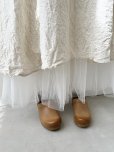 画像3: manoamano/チュールレースペチパンツ・オフ