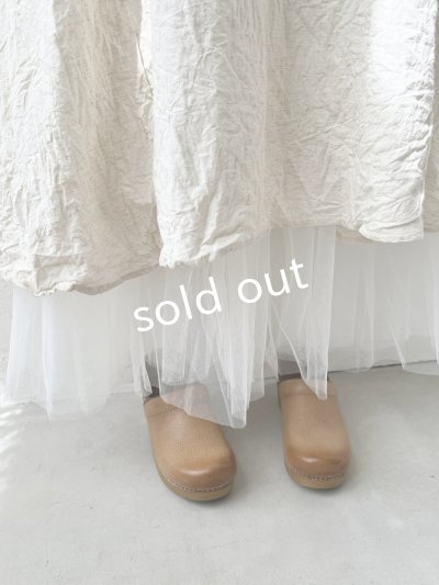 画像3: manoamano/チュールレースペチパンツ・オフ