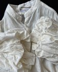 画像5: HALLELUJAH／11, Edwardian Chemise エドワーディアン ブラウス・Off-white 