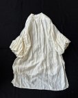 画像7: HALLELUJAH／11, Edwardian Chemise エドワーディアン ブラウス・Off-white 