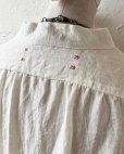 画像16: HALLELUJAH／11, Edwardian Chemise エドワーディアン ブラウス・Off-white 