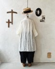 画像11: HALLELUJAH／11, Edwardian Chemise エドワーディアン ブラウス・Off-white 