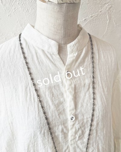画像12: HALLELUJAH／11, Edwardian Chemise エドワーディアン ブラウス・Off-white 