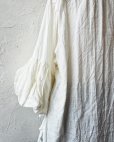 画像14: HALLELUJAH／11, Edwardian Chemise エドワーディアン ブラウス・Off-white 