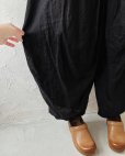 画像6: HALLELUJAH／4.Pantalon faun パン パンタロン・Black 