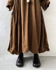 画像10: HALLELUJAH／2.Acolyte Robe 侍者のローブ・柿渋